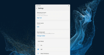 Quick Share - Screenshot 3