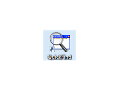 QuickFind - logo