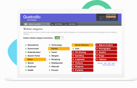 Qustodio - Screenshot 4