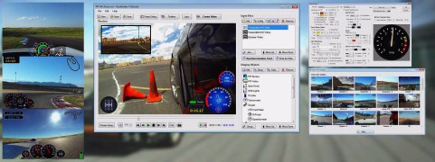 RaceRender - Screenshot 1