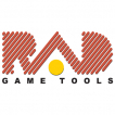 RAD Game Tools Splitter logo