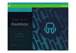 Rambox - sign-in
