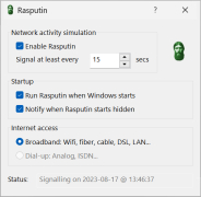 Rasputin screenshot 1