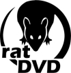 ratDVD logo