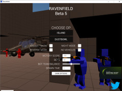 Ravenfield - game-settings
