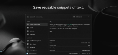 Raycast - Screenshot 5
