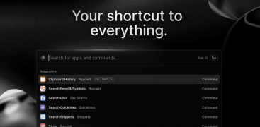 Raycast - Screenshot 1