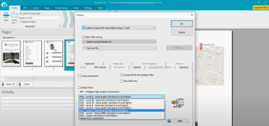 Readiris PDF - Screenshot 5