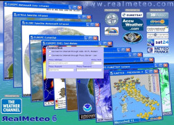 RealMeteo screenshot 1