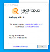 RealPopup screenshot 2