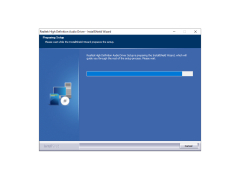 Realtek High Definition Audio Driver Codecs (Windows Vista/7/8) - setup