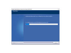 Realtek High Definition Audio Driver Codecs (Windows Vista/7/8) - install