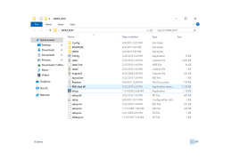 Realtek High Definition Audio XP - main-folder