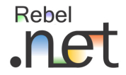 Rebel.NET logo