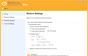 Reboot Restore Rx Pro - Screenshot 5
