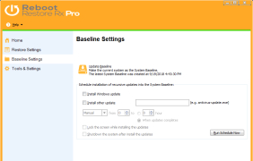 Reboot Restore Rx Pro - Screenshot 3