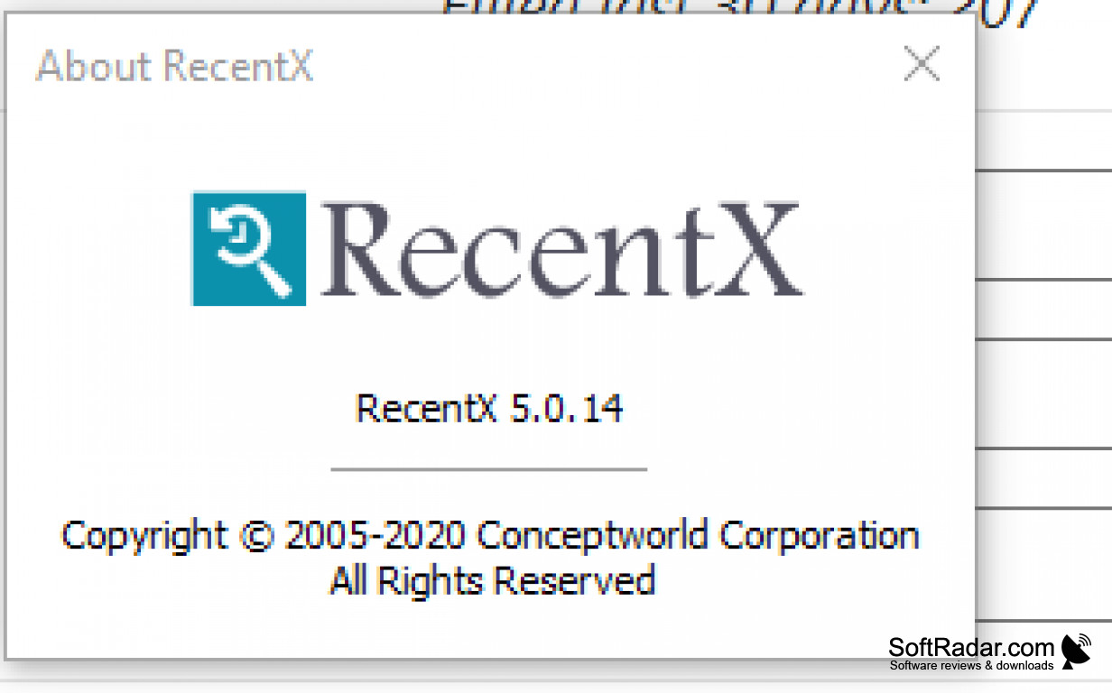 recentx