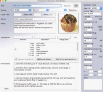 Recipe Box - Screenshot 2