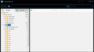 RecoveryFox AI - Screenshot 2