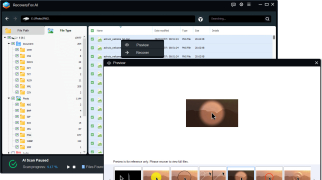 RecoveryFox AI - Screenshot 3