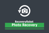 RecoveryRobot Photo Recovery logo