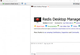 Redis Desktop Manager screenshot 1