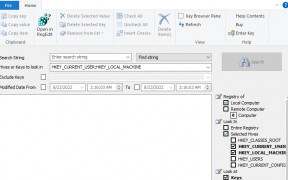 Registry Finder screenshot 1