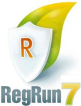 RegRun Security Suite Platinum logo