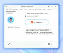 RegRun Security Suite Platinum - Screenshot 2