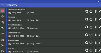 RemindME - Screenshot 1