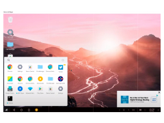 Remix OS - other-screen