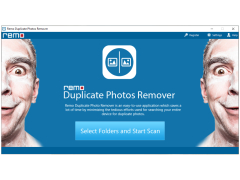 Remo Duplicate Photos Remover - main-screen