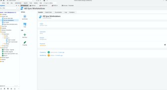 Remote Desktop Manager Free - Screenshot 3