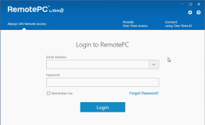 RemotePC - Screenshot 1