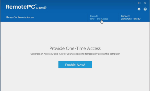 RemotePC - Screenshot 2