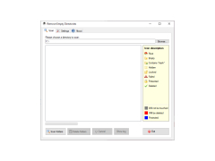 Remove Empty Directories - scan