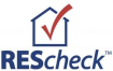 REScheck logo