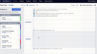 RescueTime - Screenshot 4