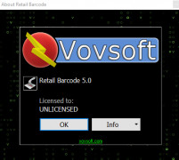 Retail Barcode screenshot 2