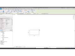 Revit Architecture - placing-wall