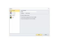 Revo Uninstaller Portable - general-options