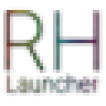 RHLauncher logo