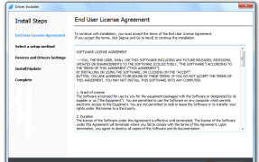 Ricoh Device Software Manager - Screenshot 2