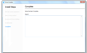 Ricoh Device Software Manager - Screenshot 5
