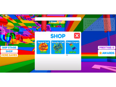 Roblox - shop-in-game