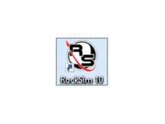 RockSim - logo