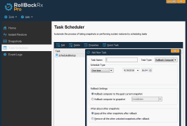 RollBack Rx Pro - Screenshot 4