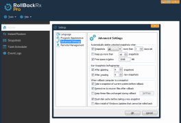 RollBack Rx Pro - Screenshot 5