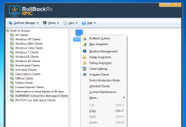 RollBack Rx Pro - Screenshot 3