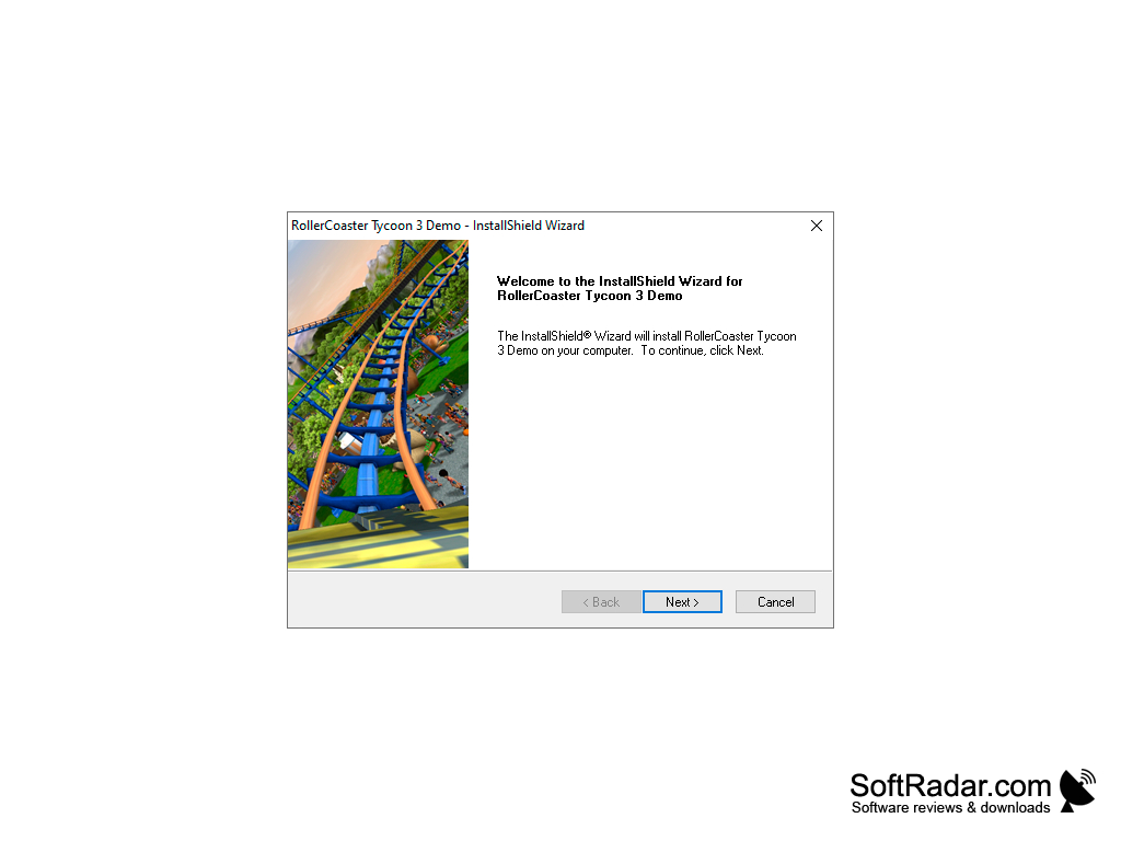 RollerCoaster Tycoon 3 - Free download and software reviews - CNET